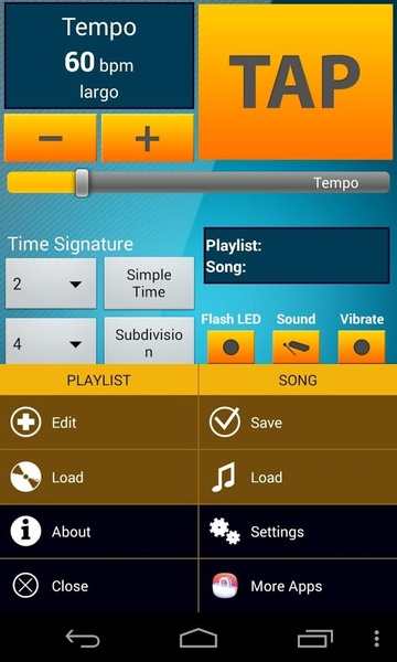Best Metronome - Preview 6