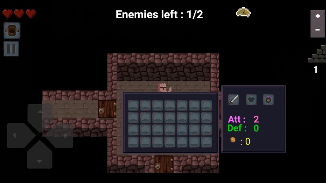 Offline Rogue - Preview 5