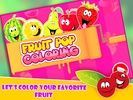 Fruit Colouring screenshot 5