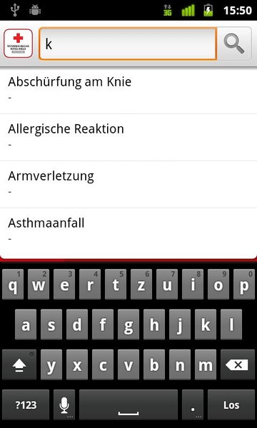 eErsteHilfe - Preview 3