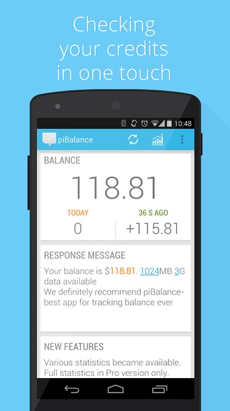 piBalance - Preview 5