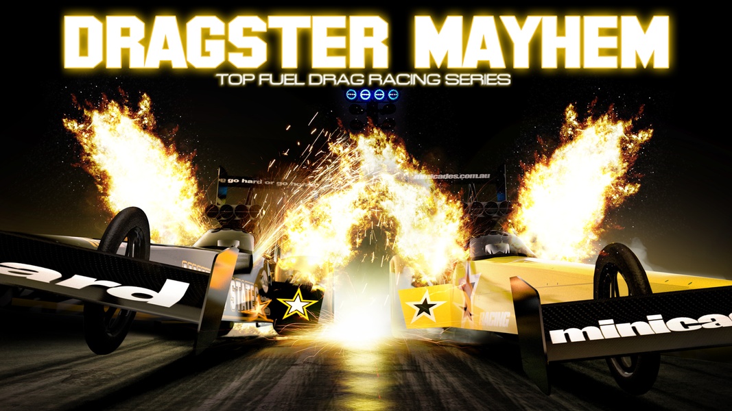 Dragster - Preview 7