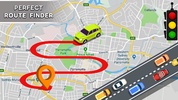 Live Traffic Route Finder screenshot 7