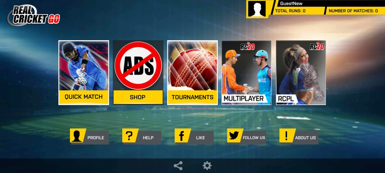 Real Cricket GO - Preview 5
