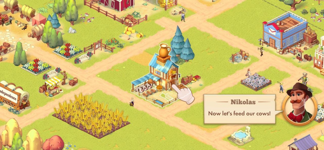 The Oregon Trail: Boom Town - Preview 7