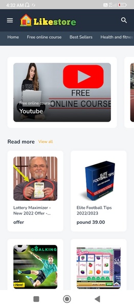 Likestore - Preview 3