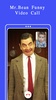 Mr.Bean Funny Video Call Prank screenshot 5