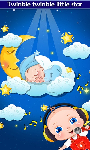 Nighty Night Lullabies - Preview 5
