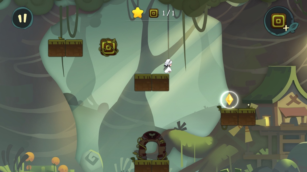 Path Through the Forest - Preview 1