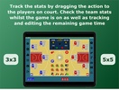 Basketball Stats Assistant screenshot 8