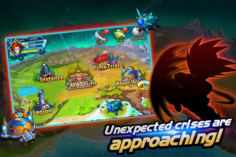 Dragon Legend - Preview 9
