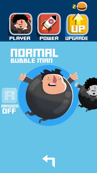 Bubble Man: Rises - Preview 5