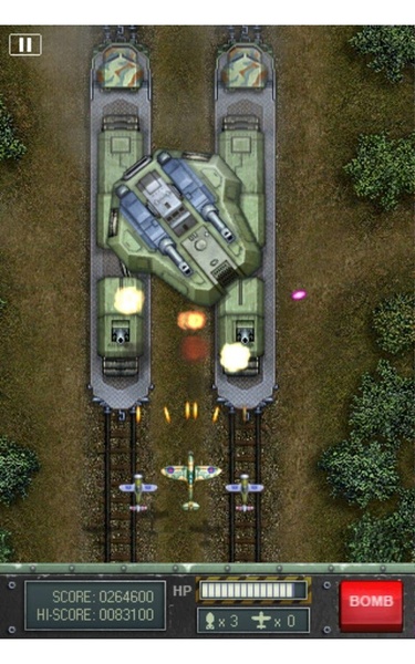 iFighter 1945 - Preview 2