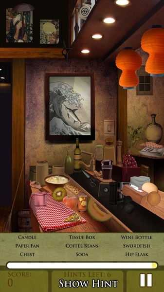 Hidden Object - Vegas World - Preview 3