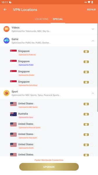 Turbo VPN - Preview 17