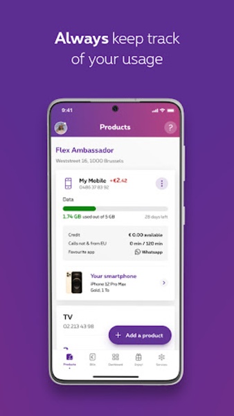 MyProximus - Preview 16