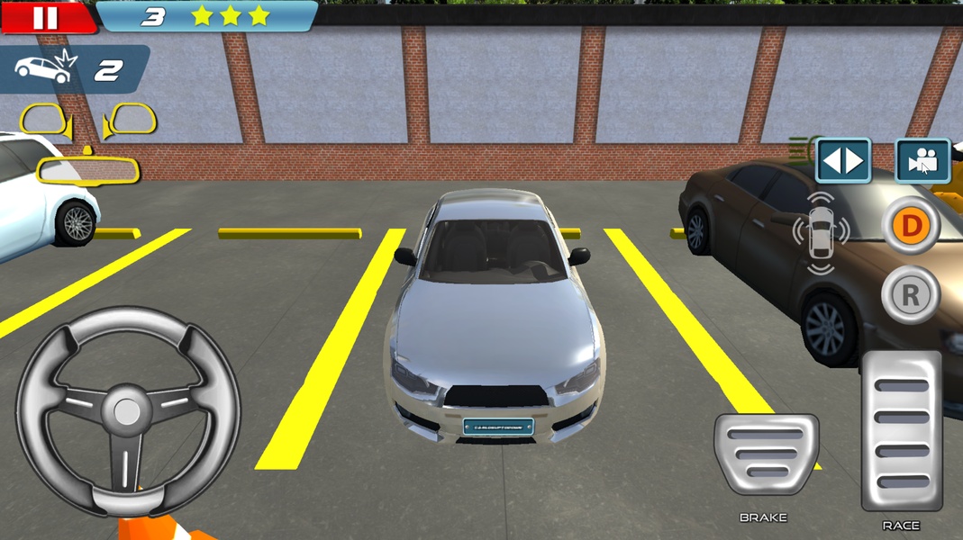 Car Parking Fun Driving School - Preview 5
