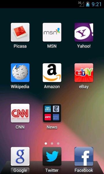 Bookmark Home - Preview 4
