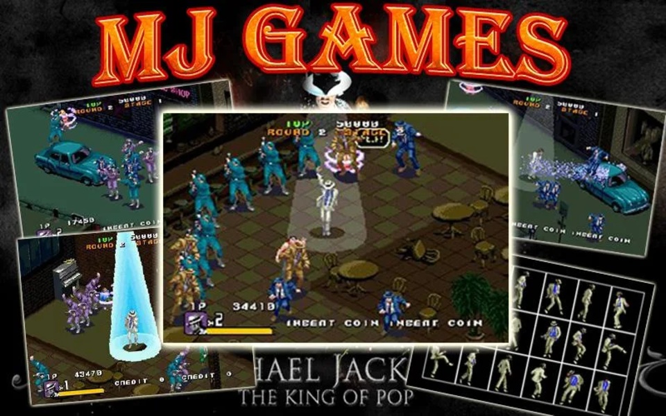 Dance Games Michael Jackson - Preview 1