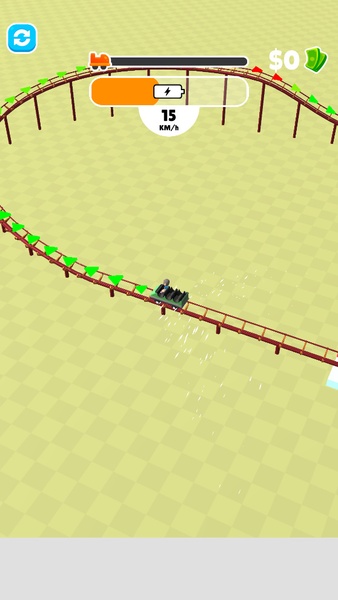 Hyper Roller Coaster - Preview 12
