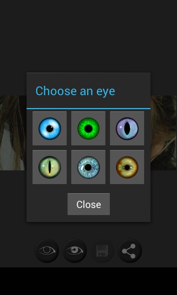 Color Eyes - Preview 3