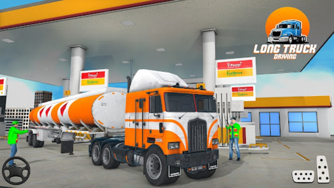 Truck Driving - Preview 1