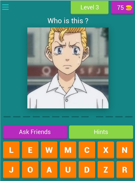 Tokyo Revengers Quiz - Preview 4