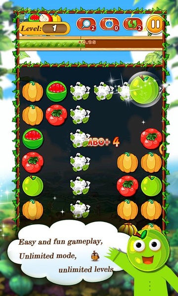 Fruit Combo - Preview 2