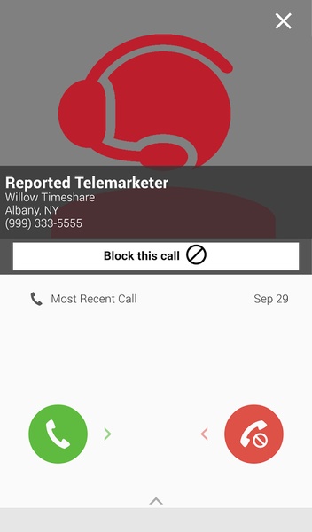 Call Detector - Preview 2