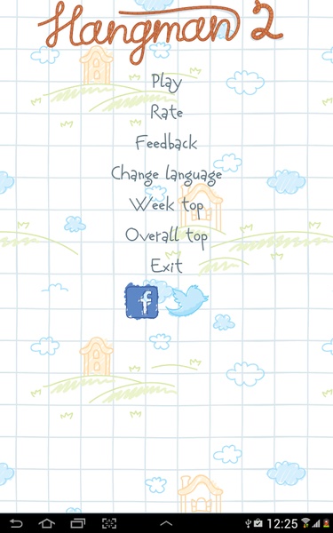 Hangman on-line - Preview 13