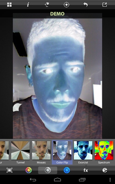 Color Splash FX - Preview 3