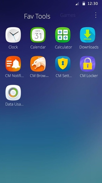 Theme for Note 5 - Preview 1