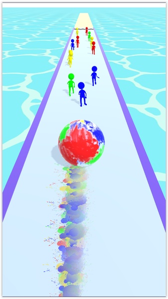 Colorful Ball - Preview 2
