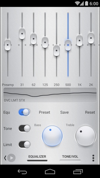 Poweramp HD Skins - Preview 7