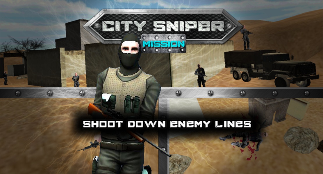 SniperCityMission - Preview 2