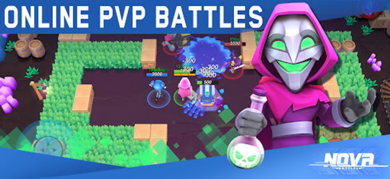 Nova Battles - Preview 15