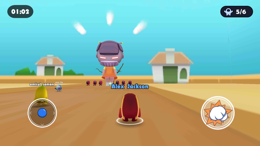 King Party - Preview 1