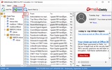 MailsDaddy MBOX to PST Converter screenshot 4