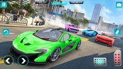 Speed Car racing Simulator 3D screenshot 4