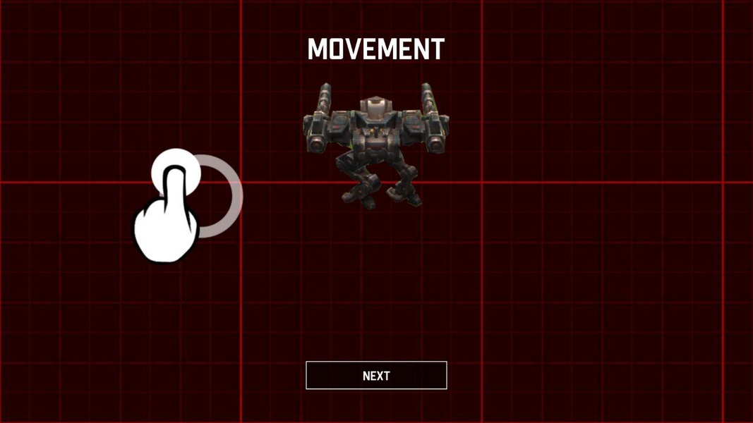 Meka Hunters - Preview 1