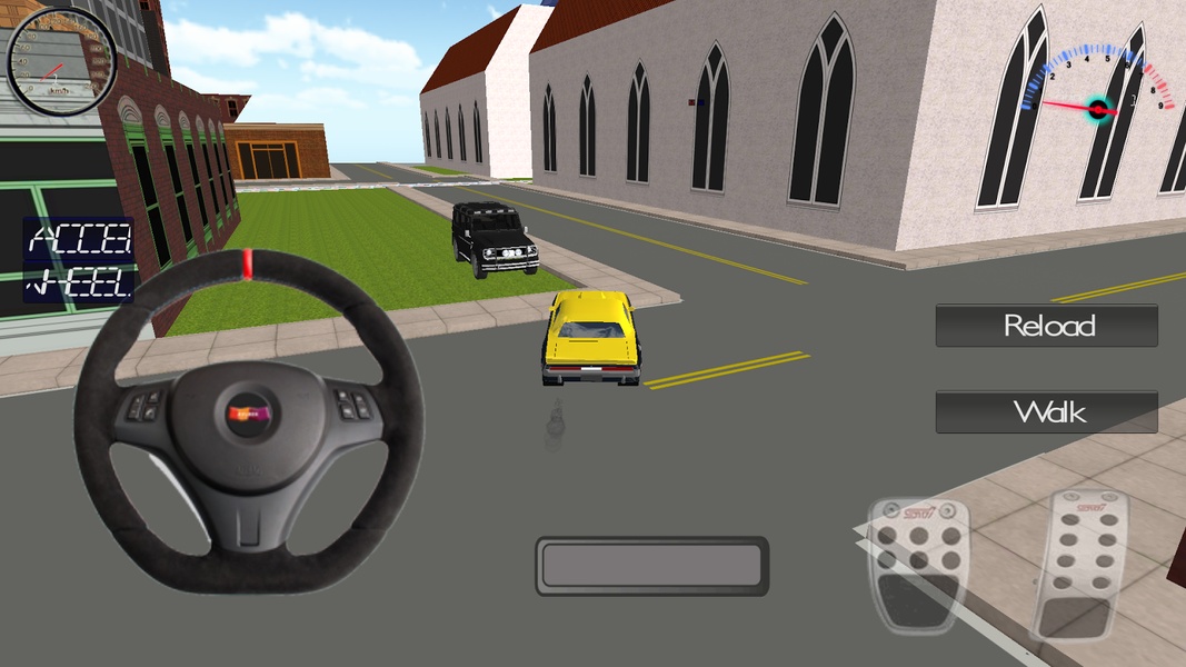 Grand Street Auto 5 - Preview 1