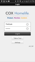 Cox Homelife for Android 2