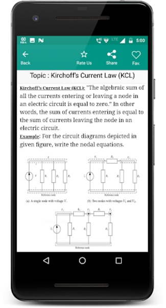 Basic Electrical Engineering - Preview 2