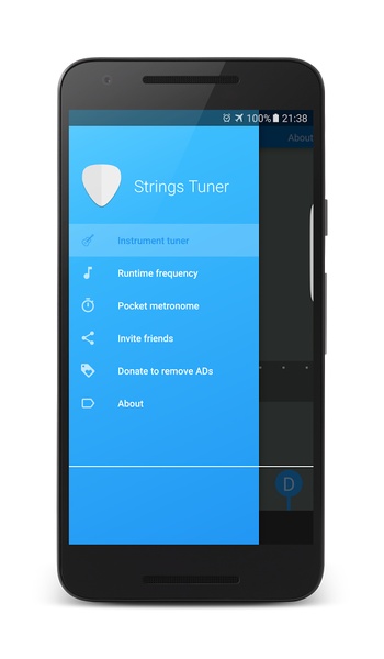 Strings Tuner - Preview 10