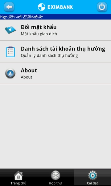 EIB Mobile - Preview 3
