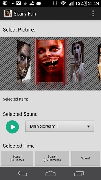 Scary Fun - Preview 8