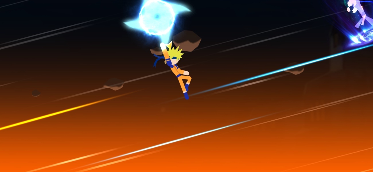 Stickman Shinobi - Preview 5