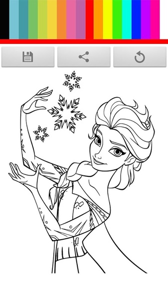 Ice Princess Tinted Game - Preview 7