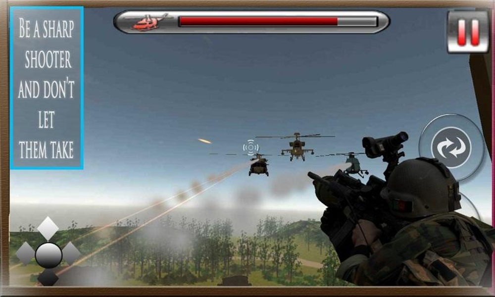 Helicopter Air Strike 2 - Preview 2
