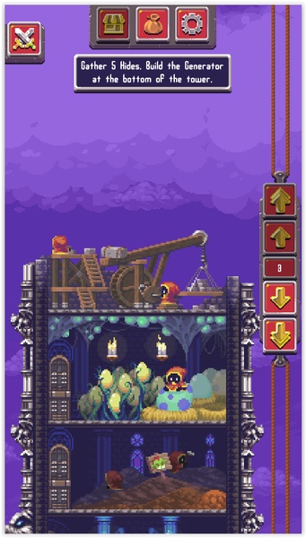 Idle Apocalypse - Preview 1